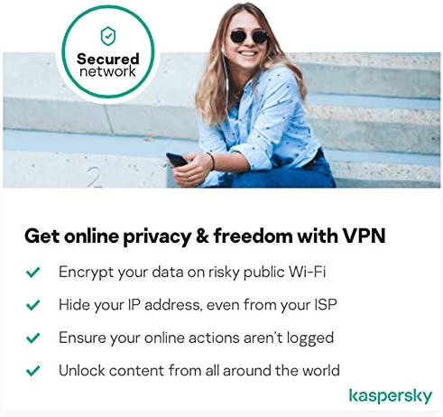Kaspersky Anti-Virus 2022 | 3 Devices | 1 Year | PC | Online Code - Image 3