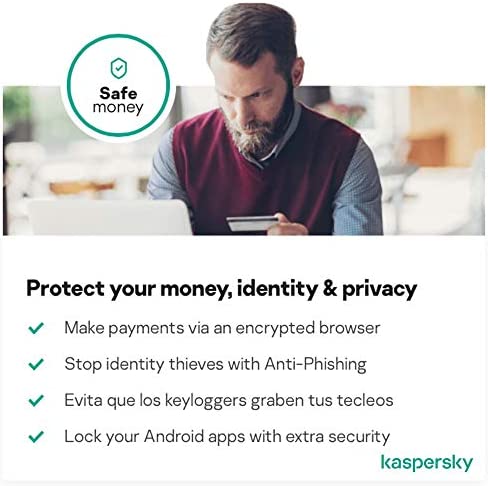 Kaspersky Anti-Virus 2022 | 3 Devices | 1 Year | PC | Online Code - Image 4