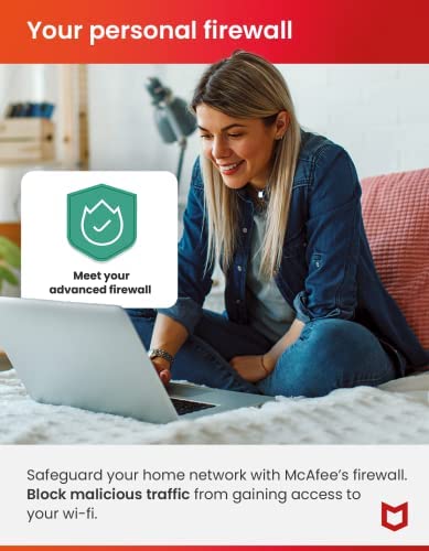 McAfee AntiVirus Protection 2023 | 1 PC (Windows)| Antivirus Protection, Internet Security Software | 1 Year Subscription | Instant Download Code - Image 5