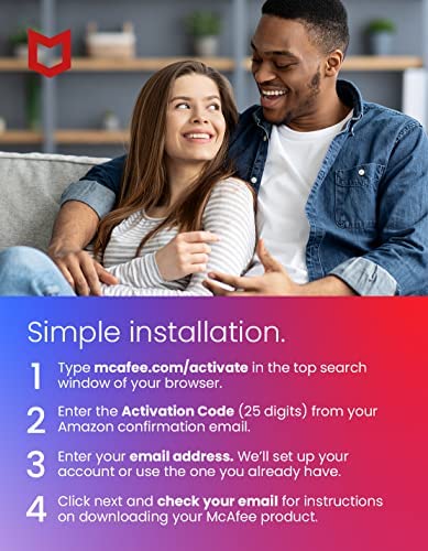 McAfee Total Protection 2022 | 3 Device | Antivirus Internet Security Software | VPN, Password Manager, Dark Web Monitoring | 1 Year Subscription | Download Code - Image 7